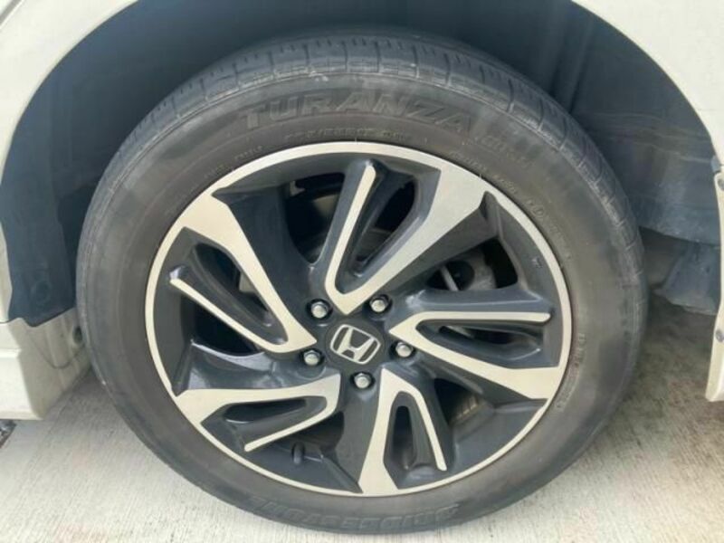 STEPWAGON SPADA