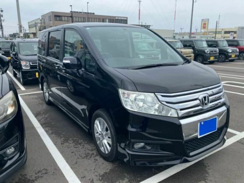 STEPWAGON SPADA