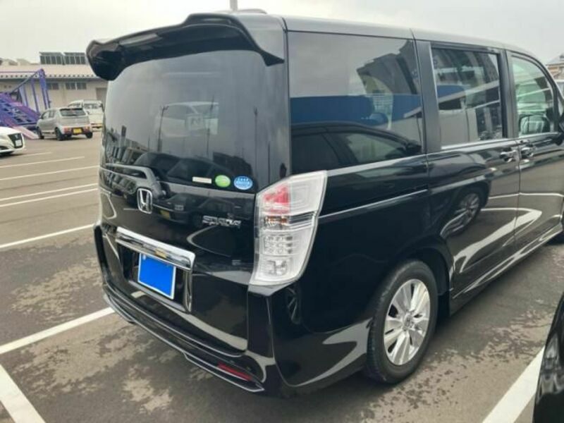 STEPWAGON SPADA