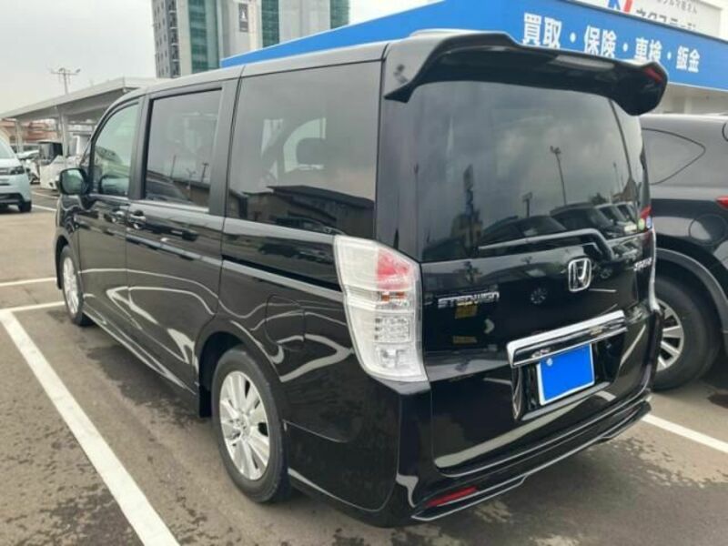 STEPWAGON SPADA