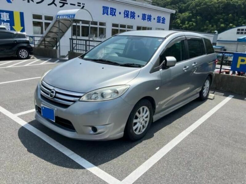 NISSAN LAFESTA