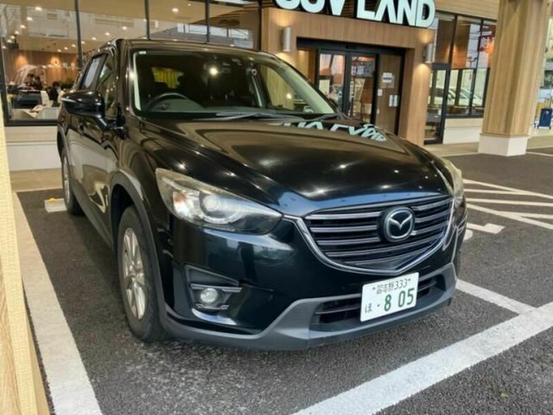 CX-5