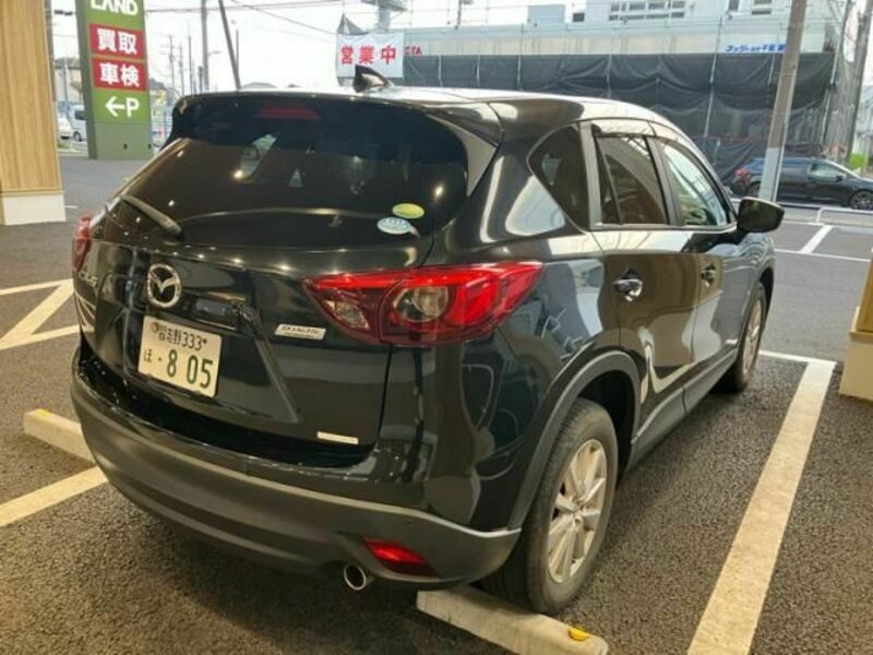 CX-5
