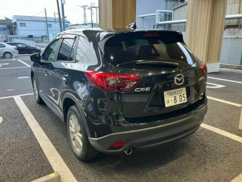 CX-5