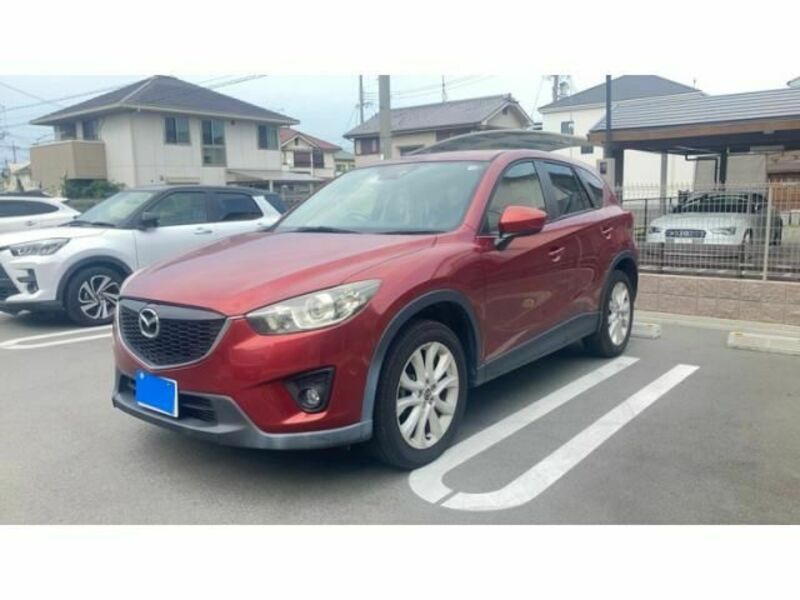 CX-5