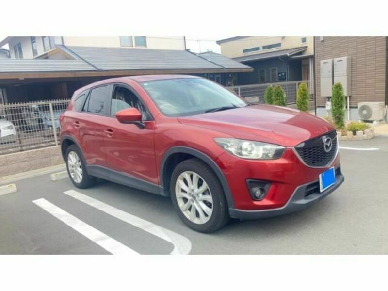 CX-5
