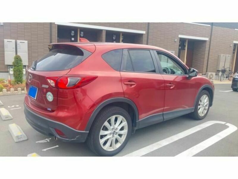CX-5