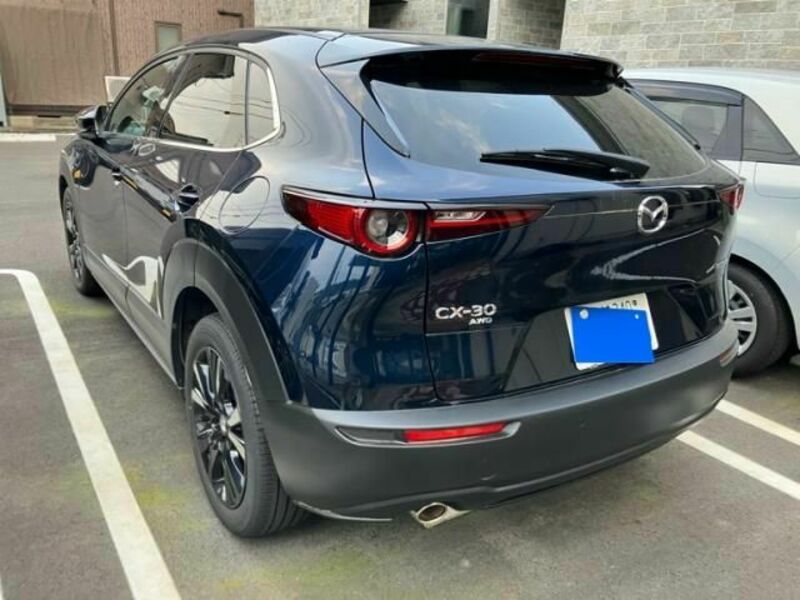 CX-30