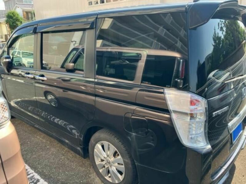 STEPWAGON SPADA