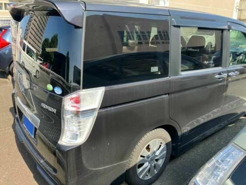 STEPWAGON SPADA