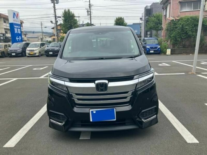 HONDA STEPWAGON SPADA