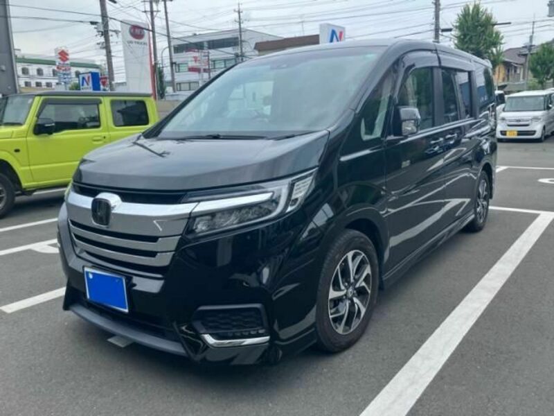 STEPWAGON SPADA