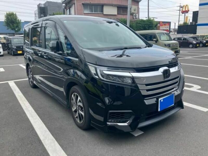 STEPWAGON SPADA
