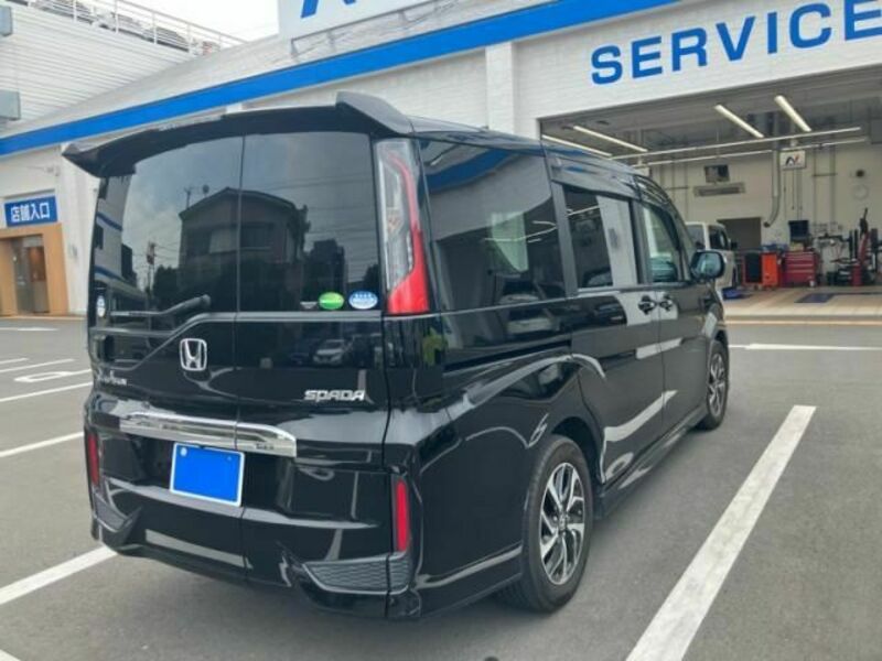 STEPWAGON SPADA