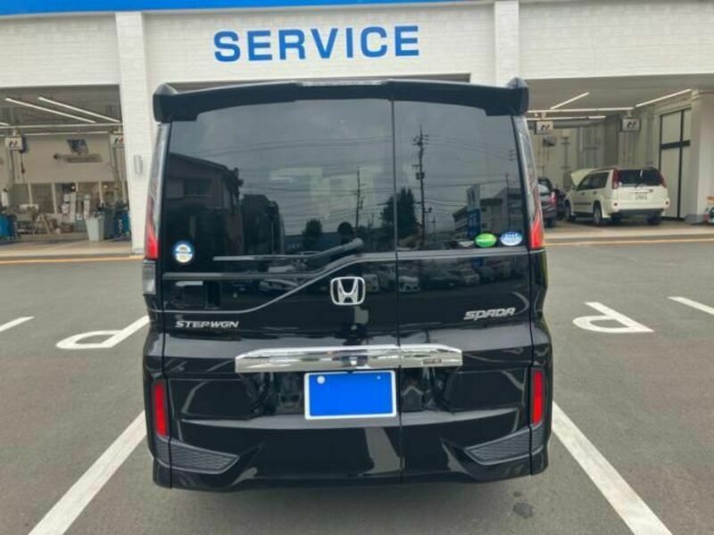 STEPWAGON SPADA