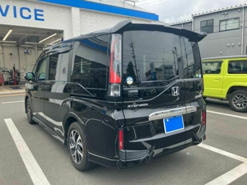 STEPWAGON SPADA