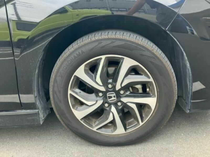 STEPWAGON SPADA