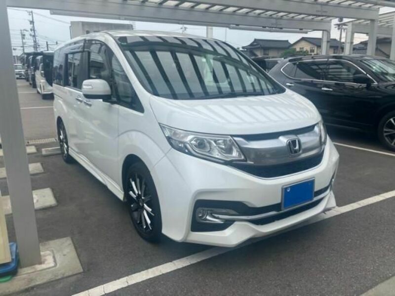 STEPWAGON SPADA