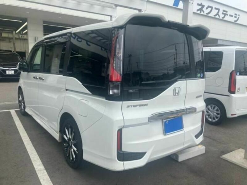 STEPWAGON SPADA