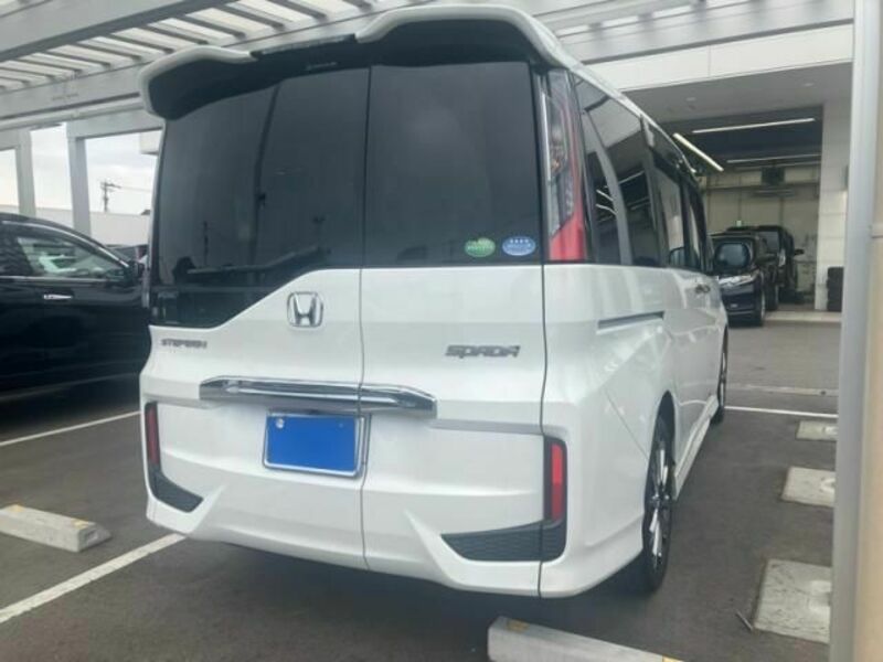 STEPWAGON SPADA
