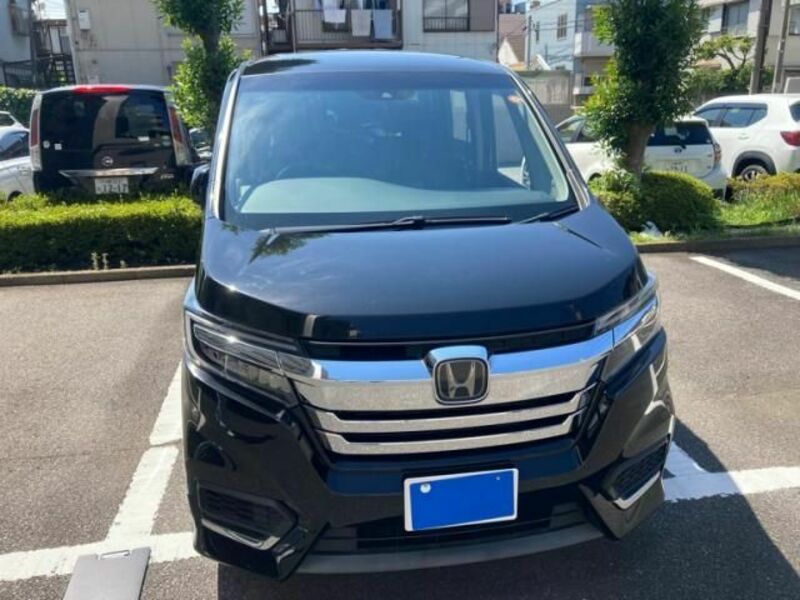 STEPWAGON SPADA