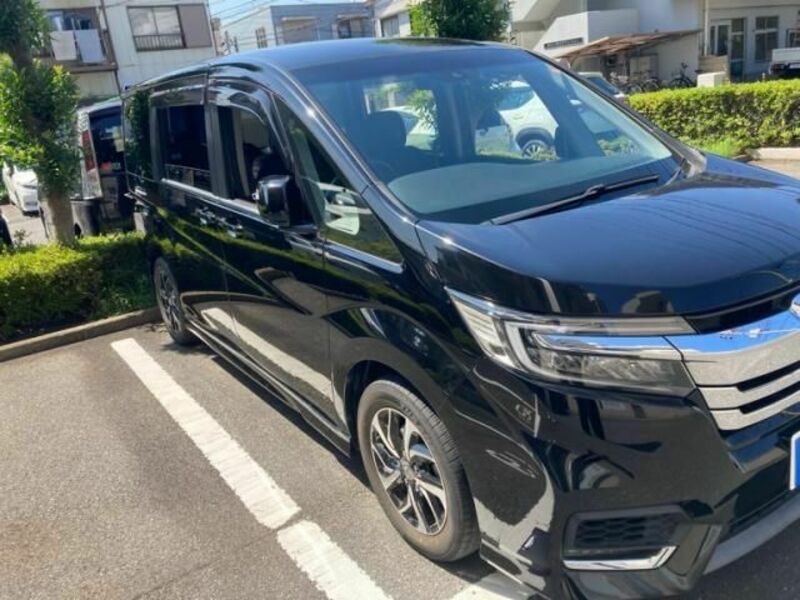 STEPWAGON SPADA