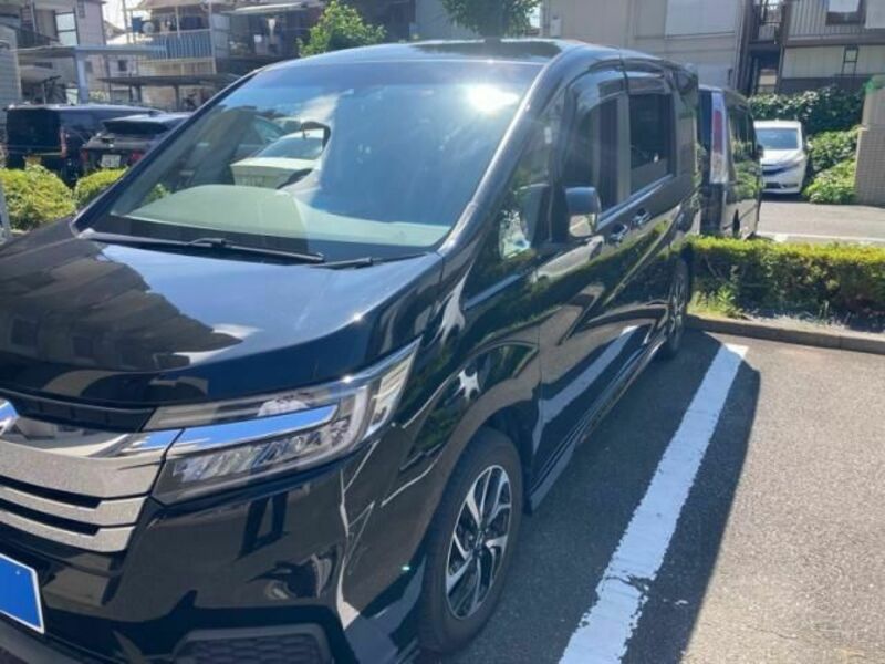 STEPWAGON SPADA