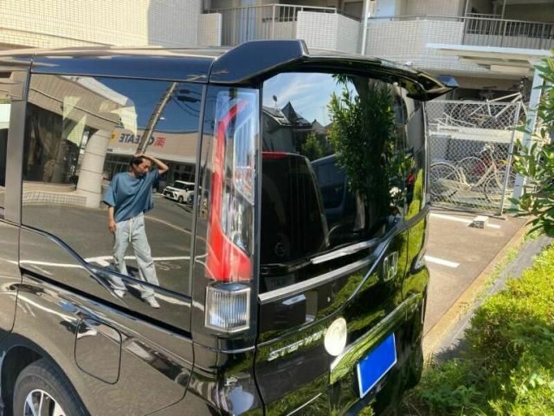 STEPWAGON SPADA