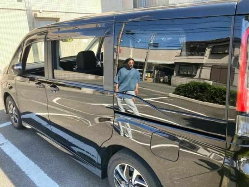 STEPWAGON SPADA