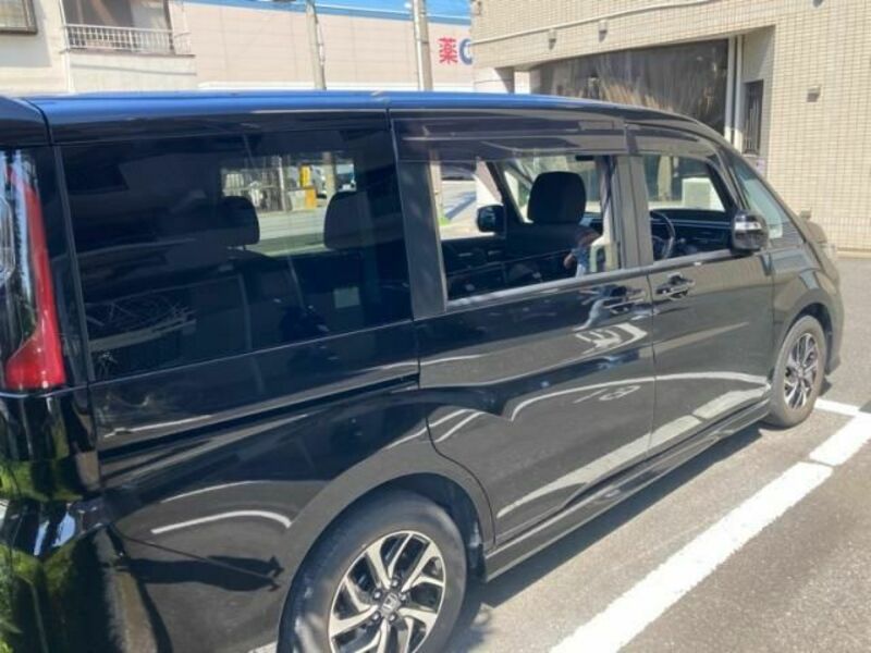 STEPWAGON SPADA