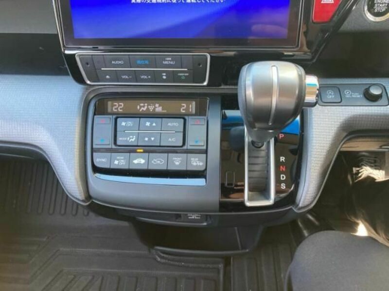 STEPWAGON SPADA