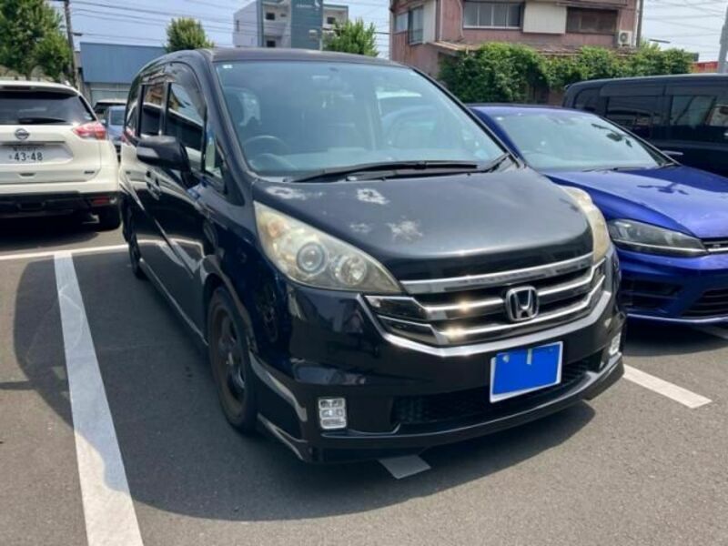 STEPWAGON SPADA