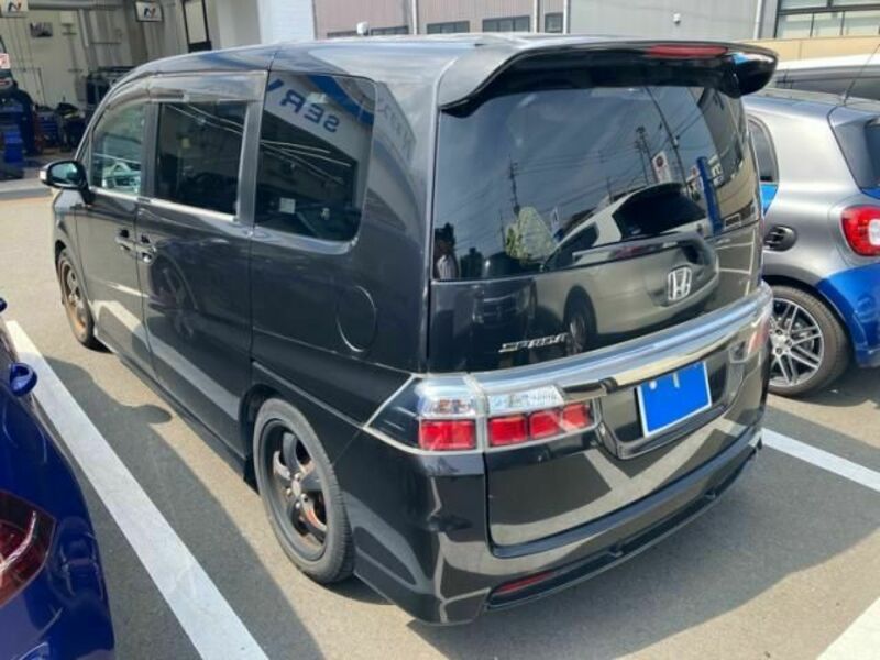 STEPWAGON SPADA