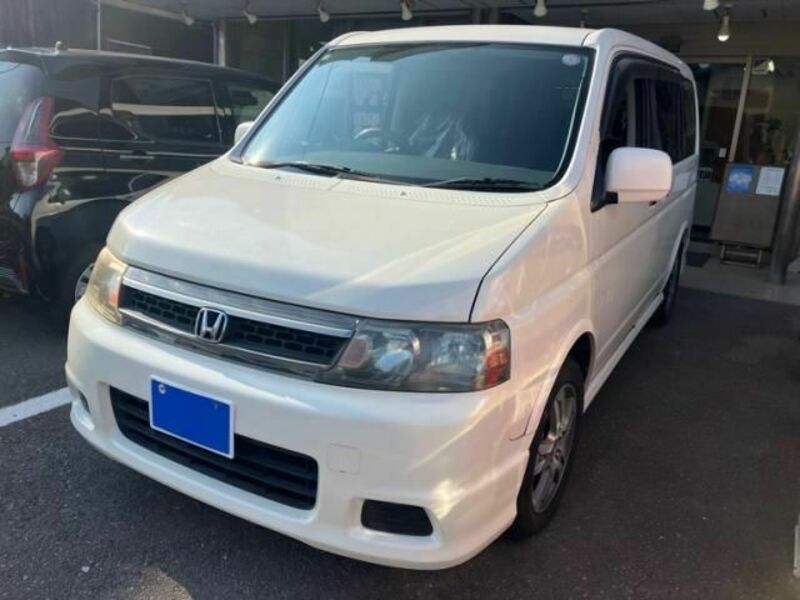 HONDA STEPWAGON SPADA