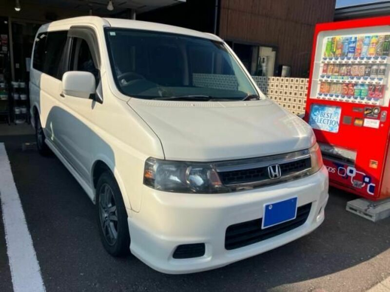 STEPWAGON SPADA