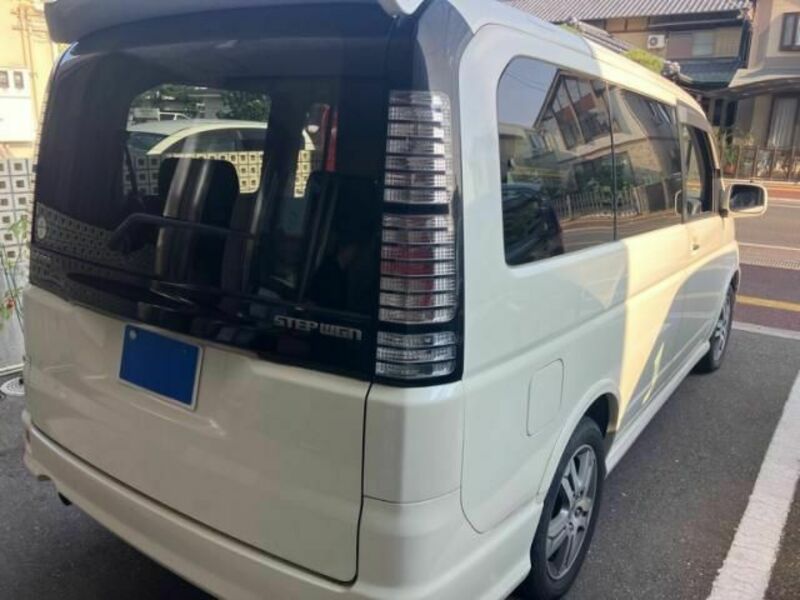 STEPWAGON SPADA