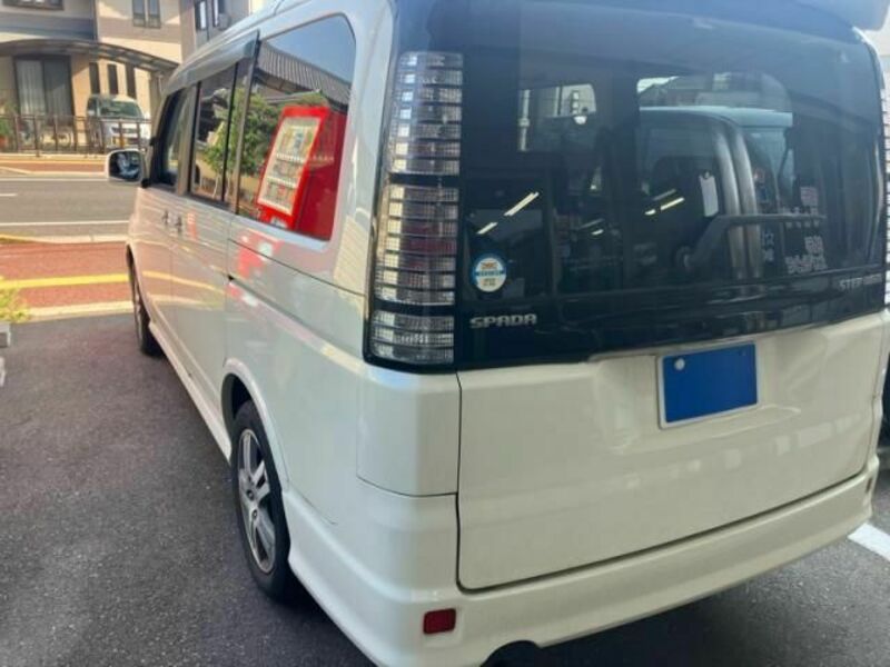 STEPWAGON SPADA