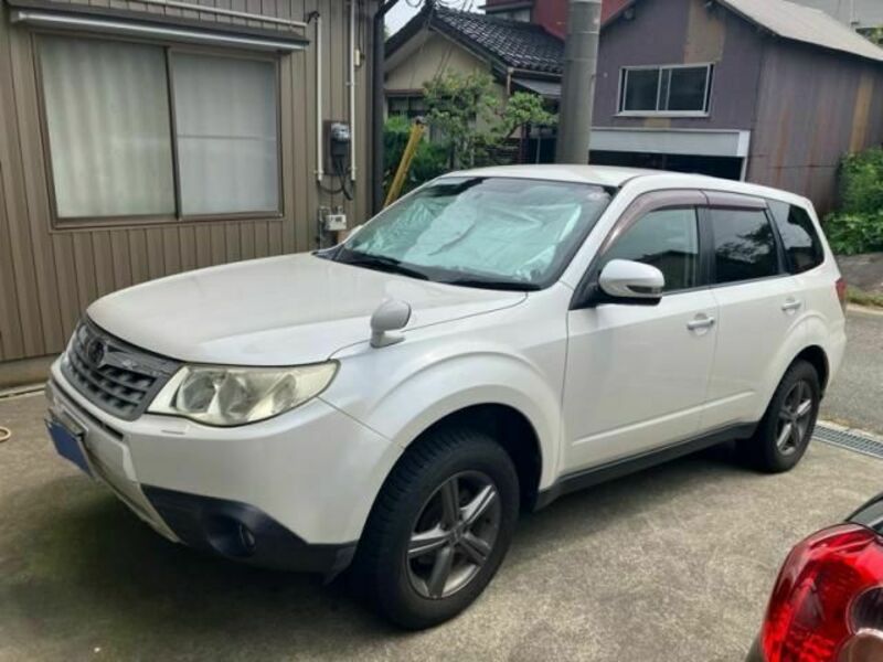 FORESTER