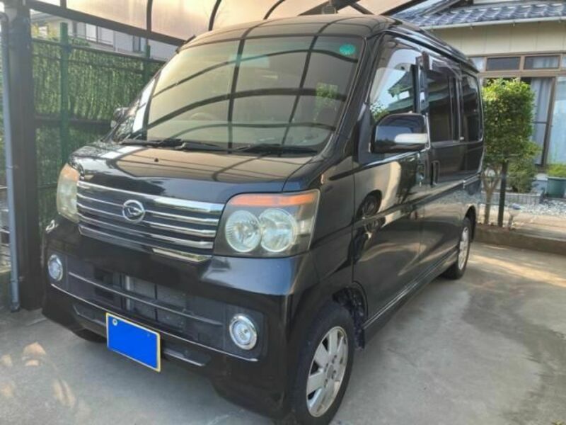 ATRAI WAGON-0