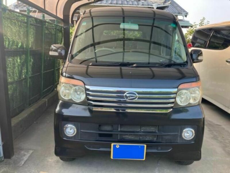 ATRAI WAGON