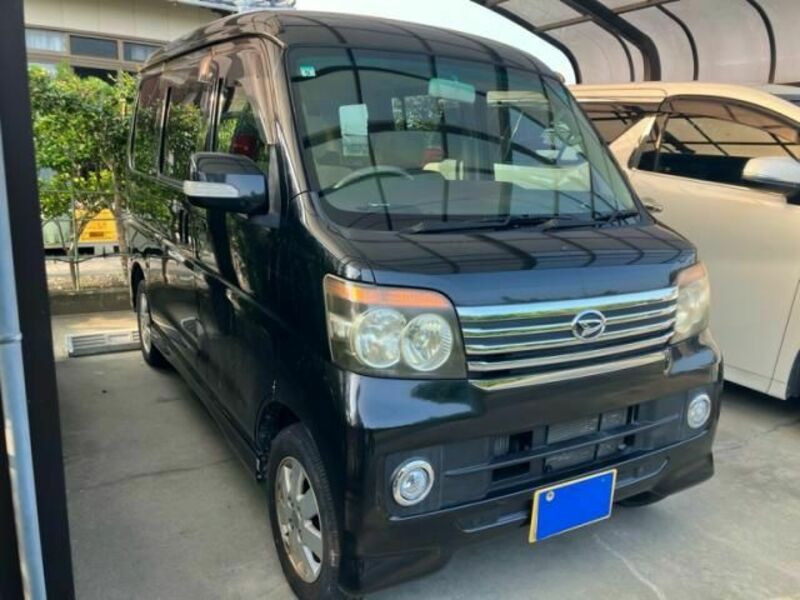 ATRAI WAGON
