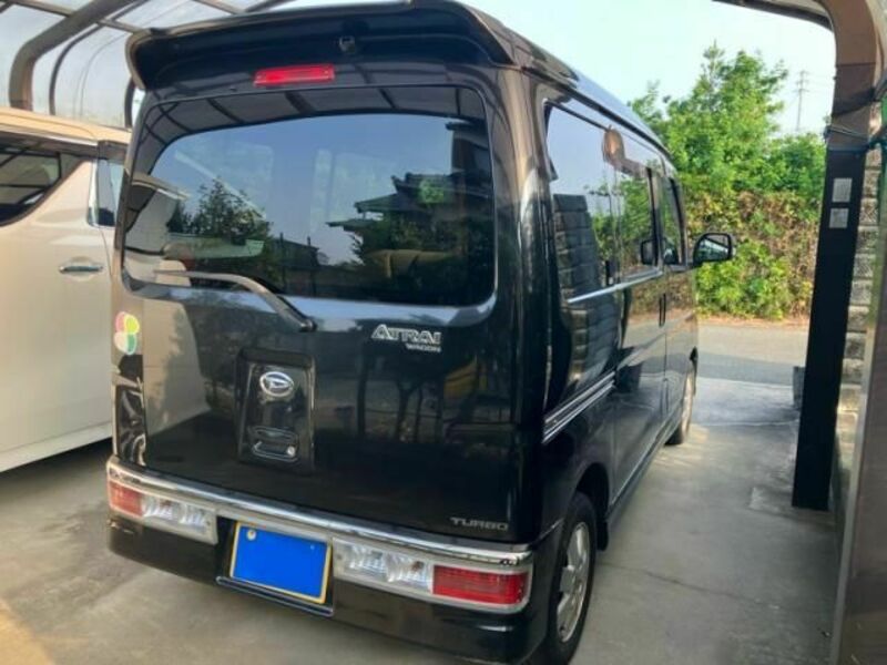 ATRAI WAGON