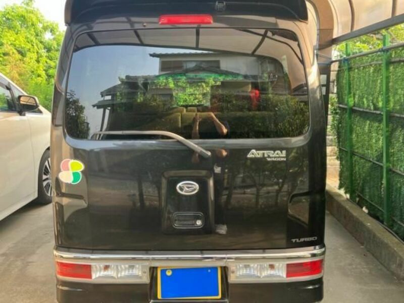 ATRAI WAGON