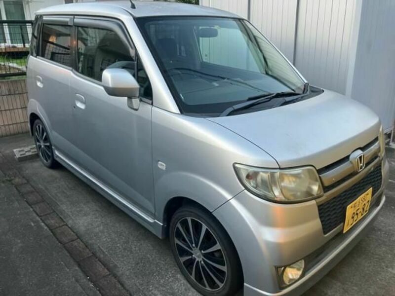 HONDA ZEST