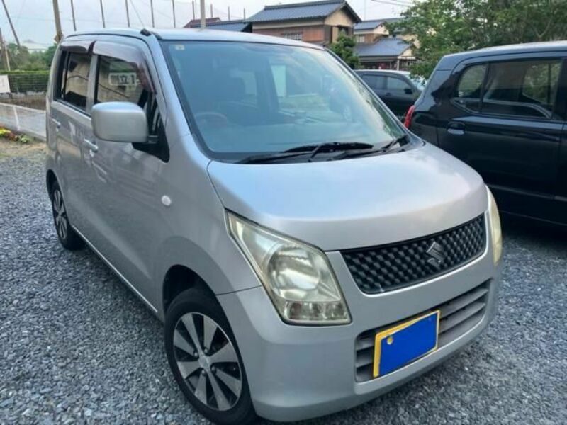 WAGON R