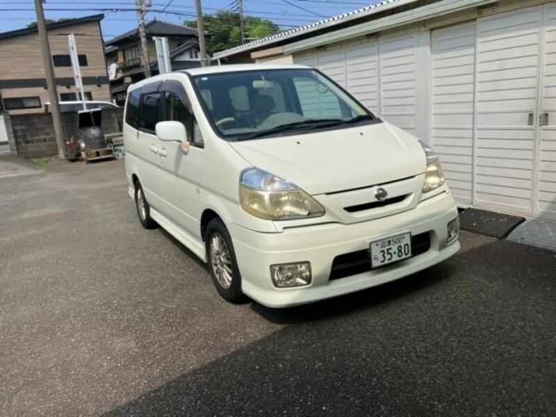 NISSAN SERENA