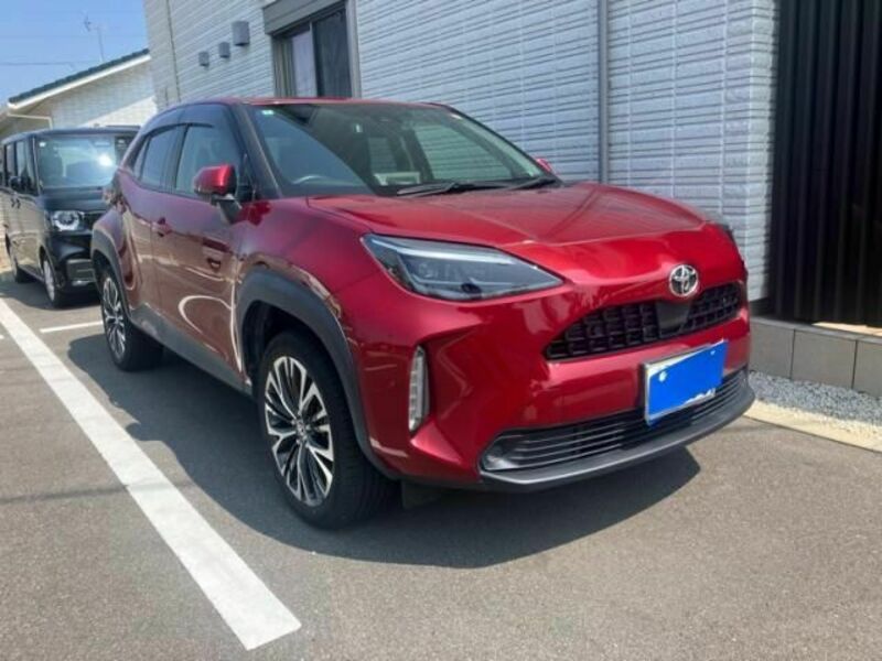 YARIS CROSS-0