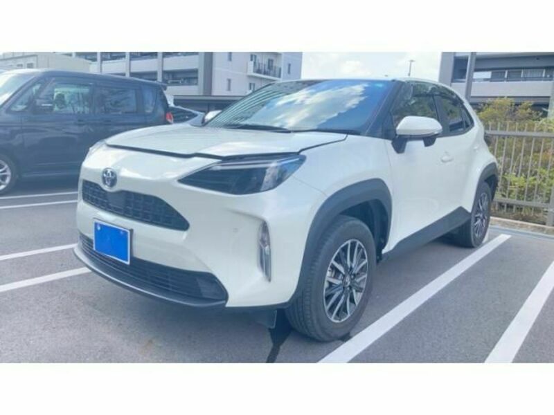YARIS CROSS-0