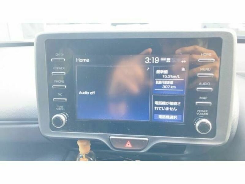 YARIS CROSS