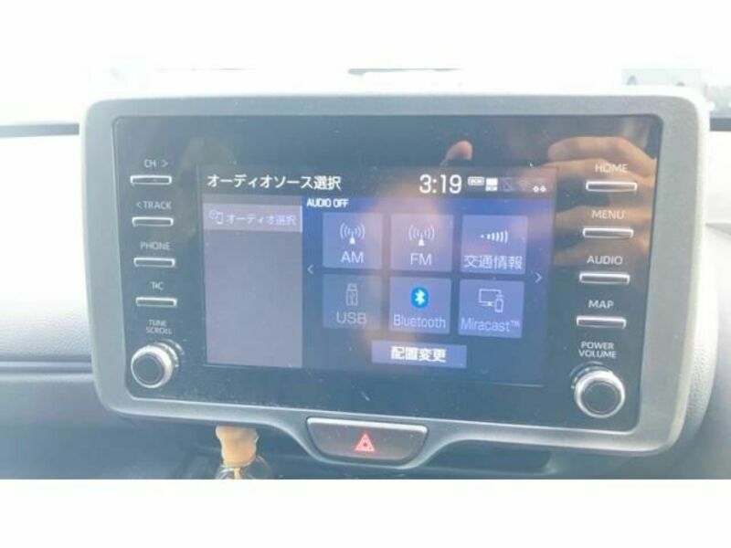 YARIS CROSS